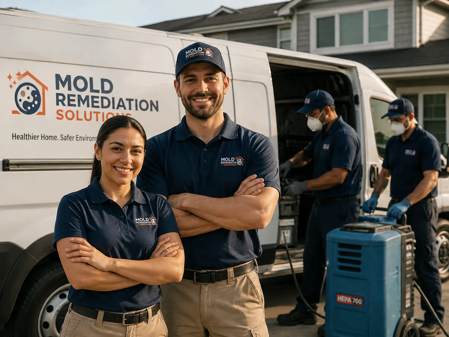 Mold Remediation company in Luling, LA